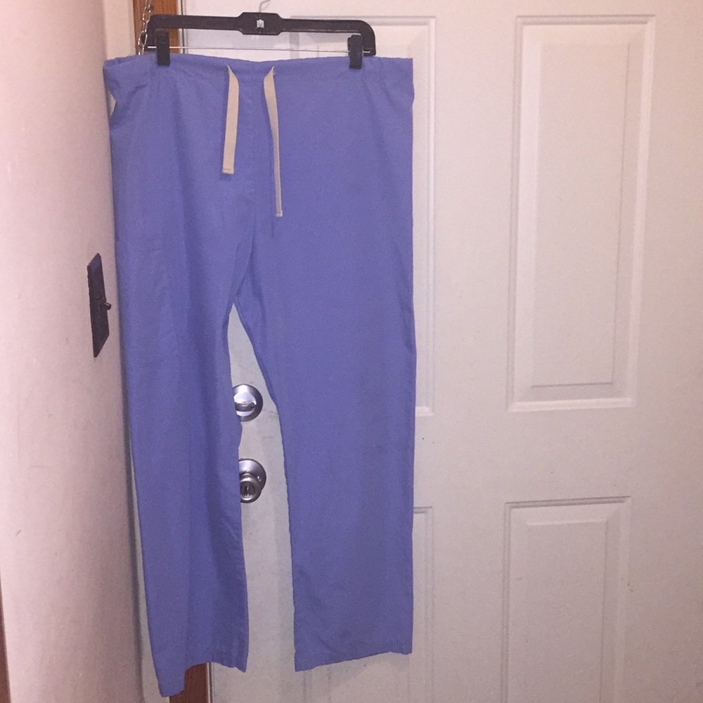Prestige Medical blue scrub pants